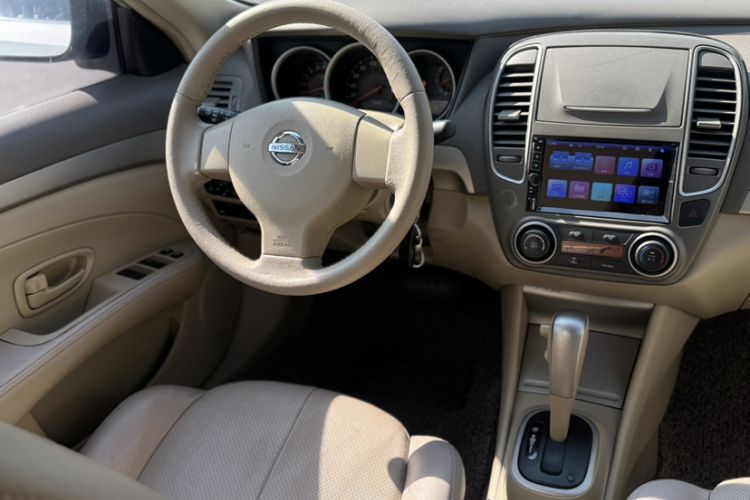 Used Nissan Sylphy 2016 Classic 1.6XE Automatic Comfort Edition
