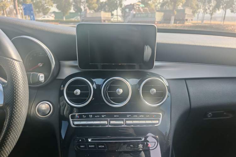 Used Mercedes-Benz C-Class 2015 C 200 Sport Edition
