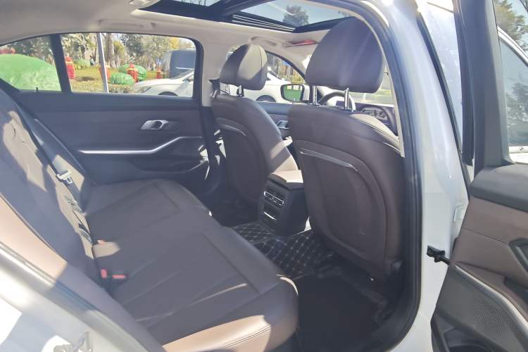 Used BMW 3 Series 2024 320Li M Sport Package
