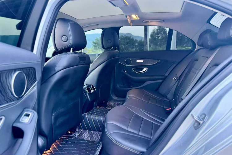 Used Mercedes-Benz C-Class 2017 Facelift C 200 L Sport Edition