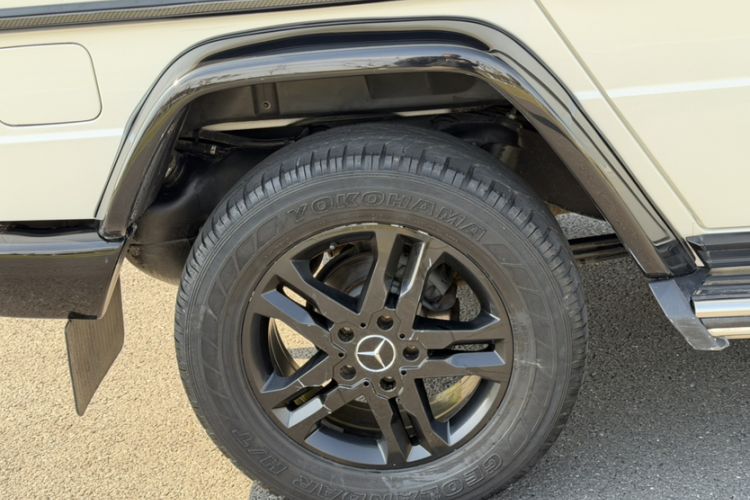 Used Mercedes-Benz G-Class 2010 G 500
