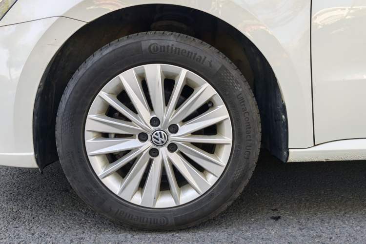 Used Volkswagen Lavida 2019 Lavida Start 1.5L Automatic Comfort Edition China VI Standard
