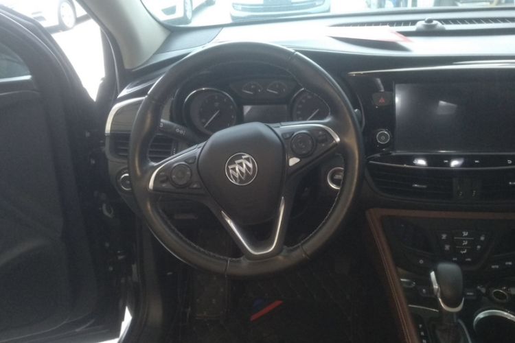 Used Buick Envision 2020 28T Four-Wheel Drive Elite Version
