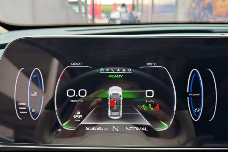 Used ORA Good Cat 2021 400km Standard Range Athena Edition Lithium-Ion Battery
