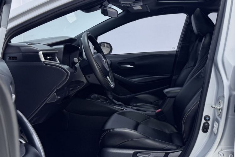 Used Toyota Levin 2021 185T CVT Luxury Edition