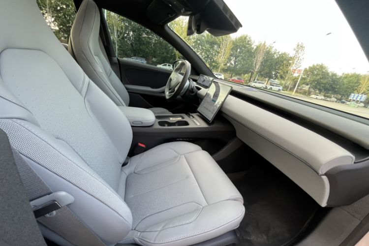 Used Nio ET5 2024 75 kWh
