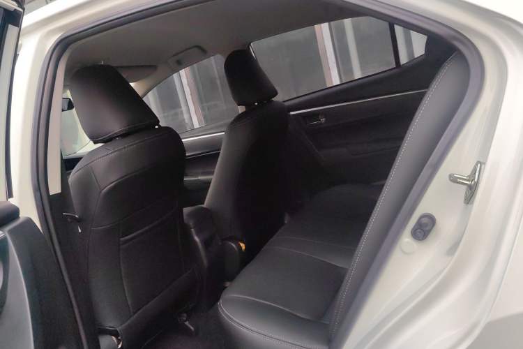 Used Toyota Corolla 2018 1.2T S-CVT GL Smart Enjoyment Version
