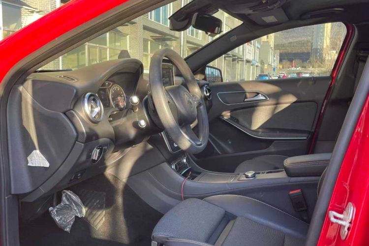 Used Mercedes-Benz A-Class (Import) 2017 A 180
