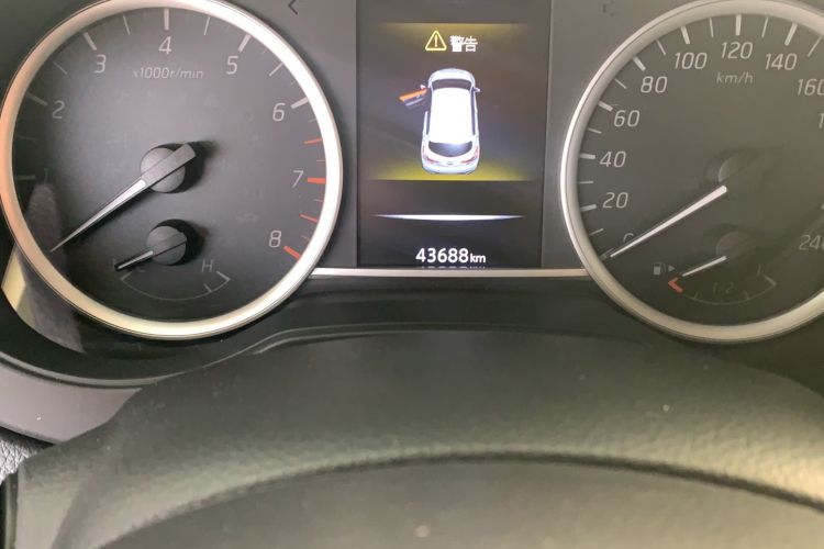 Used Nissan Tiida 2021 1.6L CVT Smart Drive Edition
