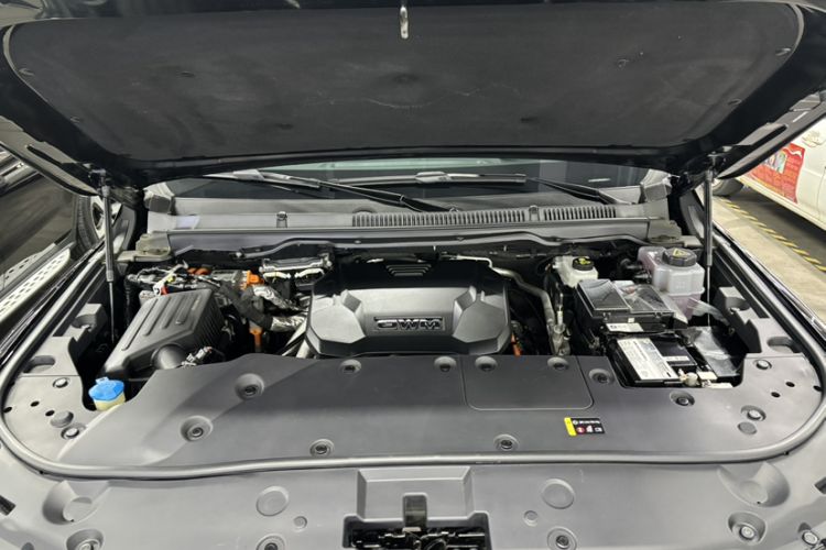 Used Tank 500 New Energy 2023 Hi4-T
