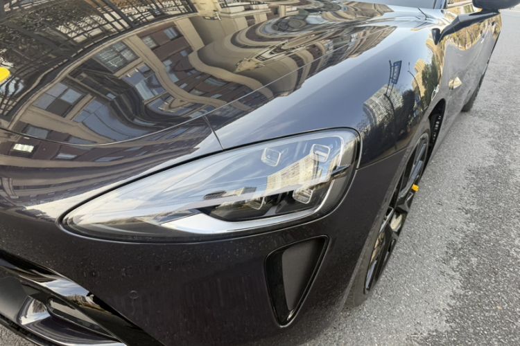 Used  SU7 2024 Four-Wheel Drive Ultra-Long Range Advanced Intelligent Driving Max Edition