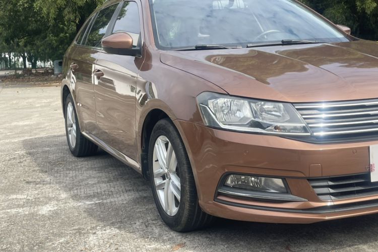 Used Volkswagen Gran Lavida 2017 180TSI DSG Comfort Edition
