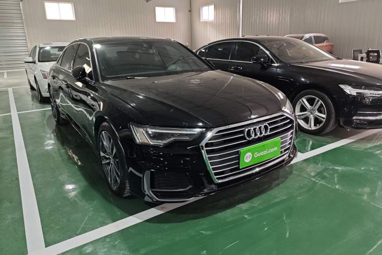 Used Audi A6L 2019 45 TFSI Prestige Dynamic Edition