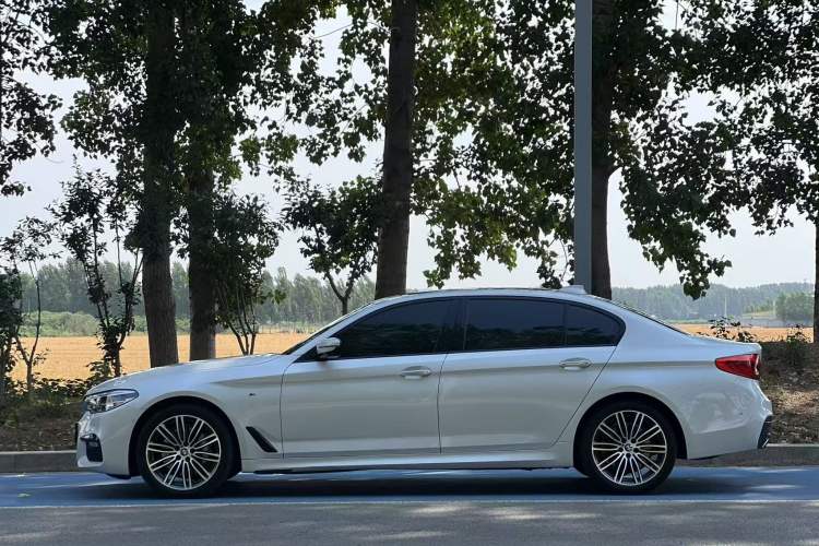 Used BMW 5 Series 2018 530Li Luxury Edition M Sport Package
