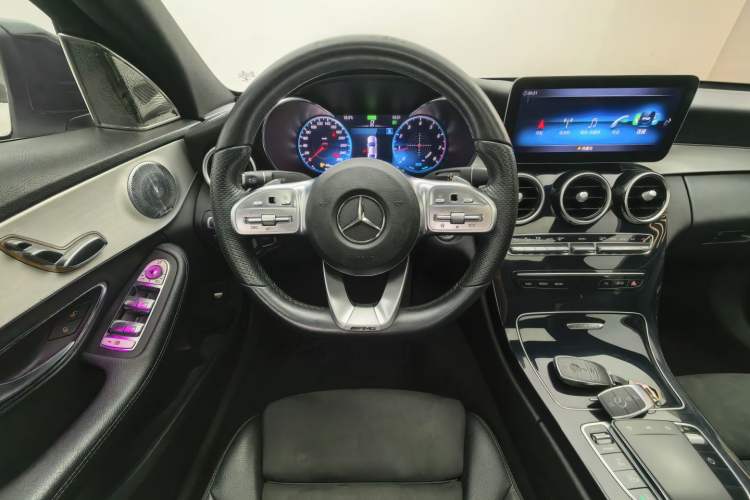 Used Mercedes-Benz C-Class 2021 C 260 Star Edition