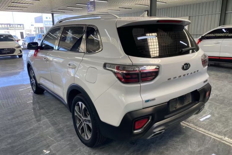 Used Kia Sportage R 2019 2.0L Automatic Smart Luxury Edition
