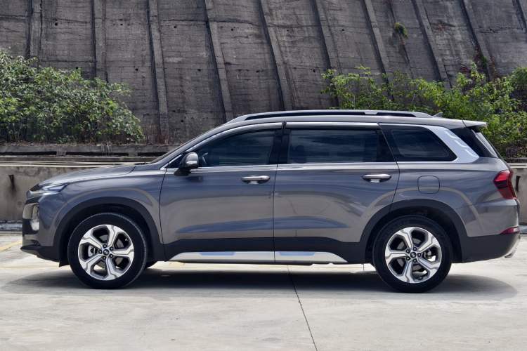 Used Hyundai Santa Fe 2020 380 TGDi Automatic Two-Wheel Drive GLS Luxury Edition
