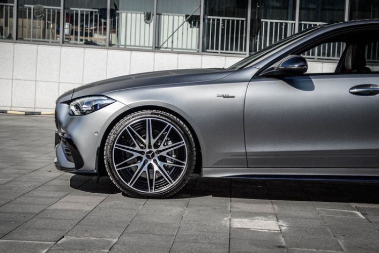 Used Mercedes-Benz C-Class AMG 2024 AMG C 43 4MATIC