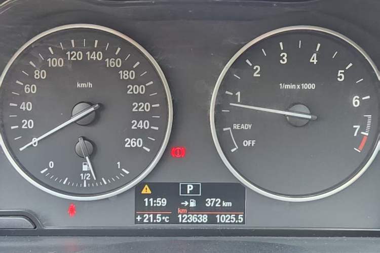 Used BMW 1 Series 2013 Revised 116i Leading Edition
