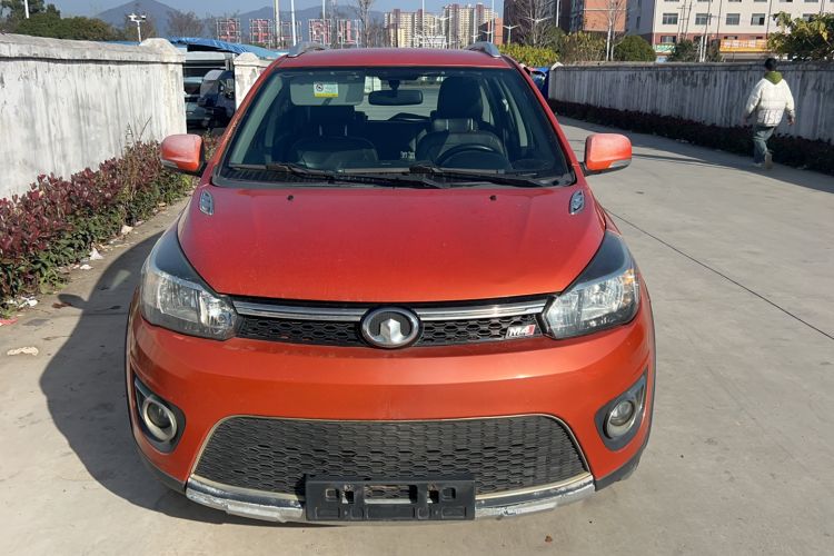 Used Great Wall M4 2012 1.5L Manual Luxury Version
