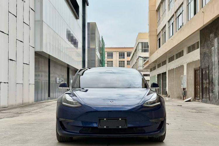 Used Tesla Model 3 2020 Refreshed Version Long-Range Rear-Wheel Drive
