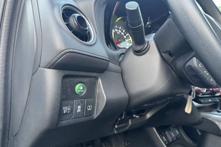 Used Honda XR-V 2021 1.5L CVT Classic Edition