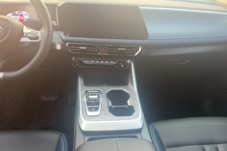 Used GAC Trumpchi GS3 2023 Shadow Speed 270T Dynamic Intelligence Edition
