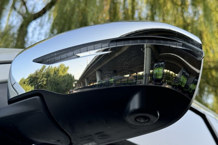 Used Nissan Terra 2020 2.5L XV 4WD Automatic Four-Wheel Drive Flagship Edition
