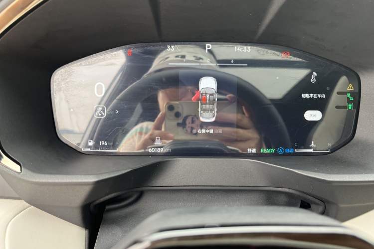 Used Lynk & Co 01 2023 1.5TD EM-F Dawn