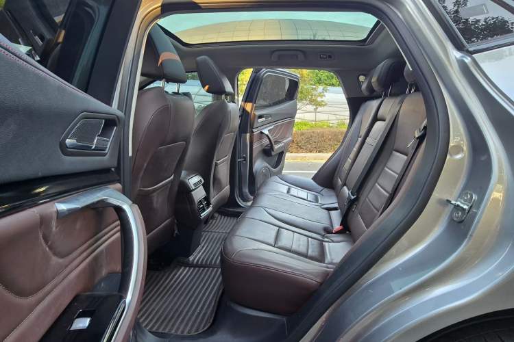 Used Wey VV5 2017 2.0T Flagship Edition
