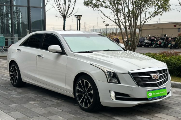 Used Cadillac ATS-L 2017 28T Tech Edition