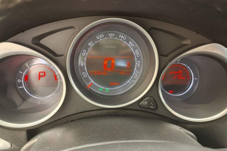 Used Citroen C4L 2014 1.8L Intelligent Drive Automatic Dynamic Model
