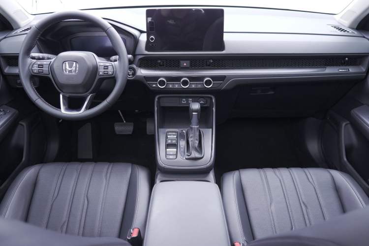 Used Honda Breeze 2025 240TURBO Two-Wheel-Drive Luxury Edition 5 Seats
