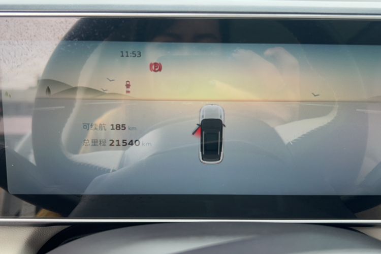 Used Geely Auto icon 2023 1.5TD Chocolate Luxe Edition
