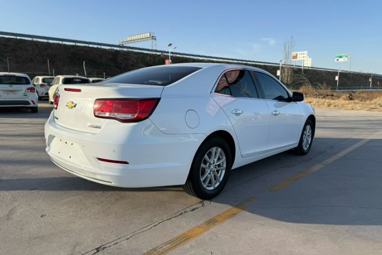 Used Chevrolet Malibu 2018 530T Automatic Fashion Edition
