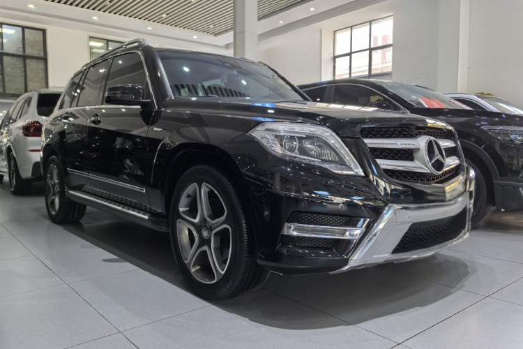 Used Mercedes-Benz GLK-Class 2015 GLK 300 4MATIC Fashion Edition Ultimate Version
