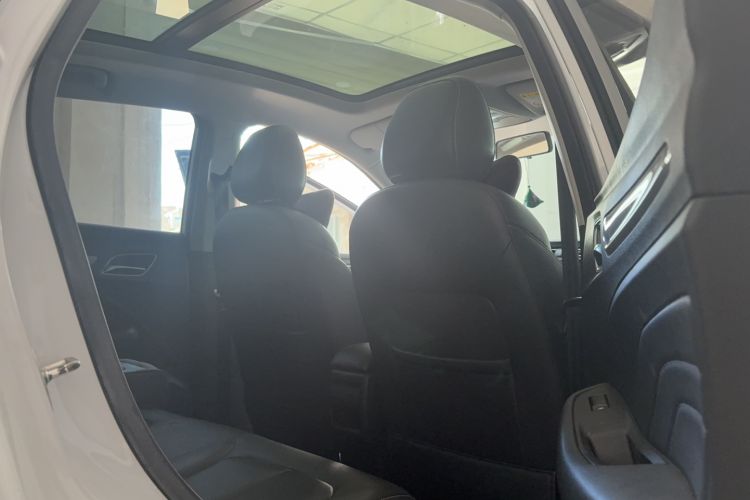 Used Roewe RX3 2020 1.6L CVT 4G Connected Ultra-Cool Flagship Edition
