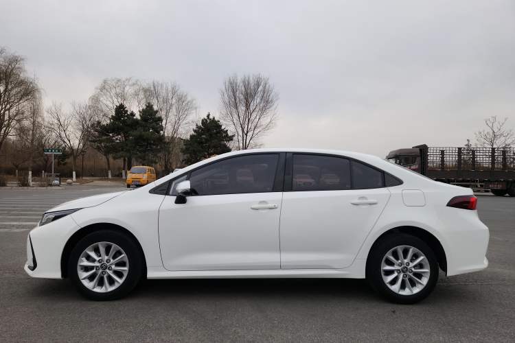 Used Toyota Corolla 2021 1.2T S-CVT Elite PLUS Edition
