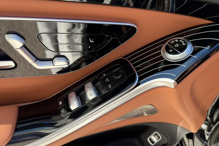 Used Mercedes-Benz S-Class 2024 S 450 L 4MATIC
