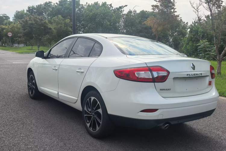 Used Renault Fluence 2015 2.0L Fashion Edition