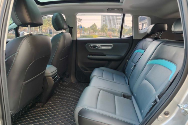 Used AION Y 2023 Plus 610 Enjoyment Edition Ternary Lithium
