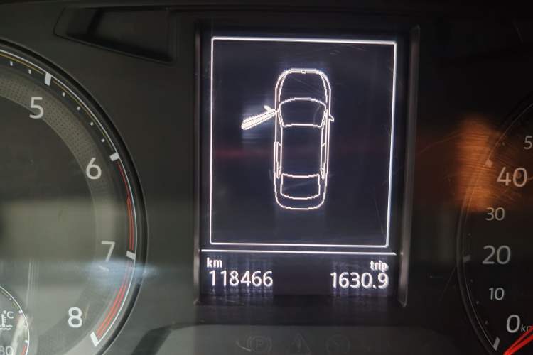 Used Volkswagen Bora 2019 1.5L Automatic Fashion Model