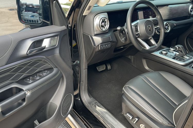 Used Tank 300 2023 City Edition 2.0T—Stylish as Ever
