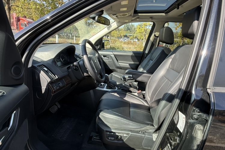 Used Land Rover Freelander 2 2011 2.2T SD4 HSE Diesel Edition
