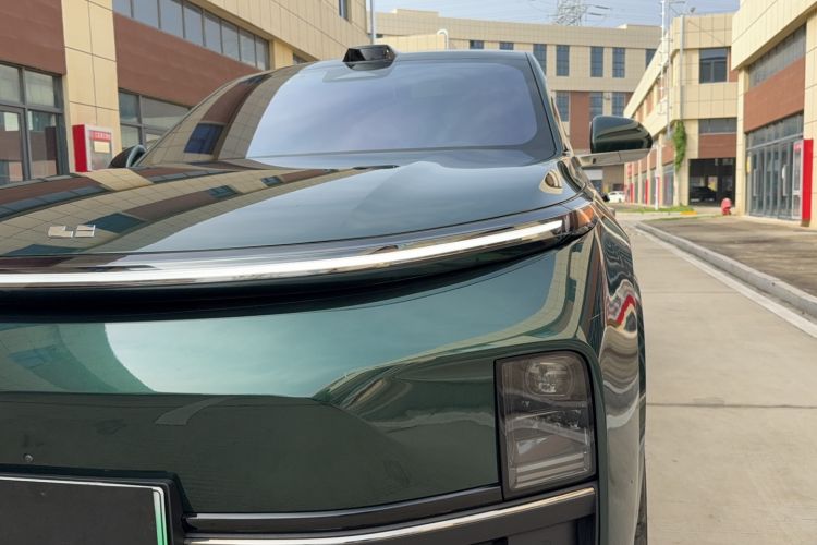 Used Li Auto L9 2022 Max model