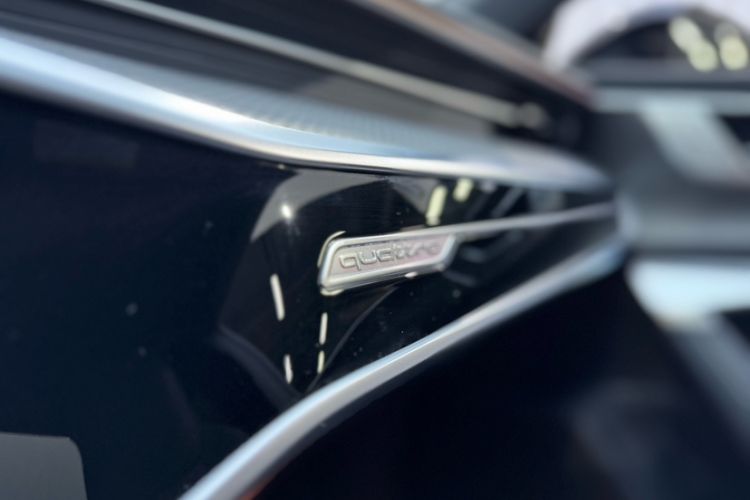 Used Audi A7 2023 55 TFSI quattro Prestige Edition
