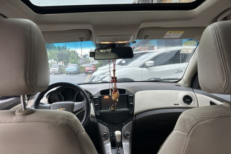 Used Chevrolet Cruze 2015 1.5L Classic SE AT