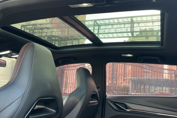 Used Oshan X5 PLUS 2023 1.5T DCT Navigation Edition
