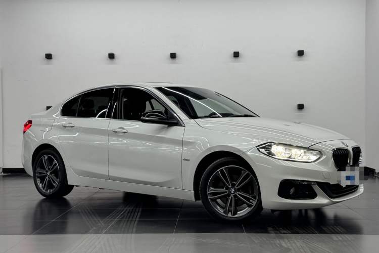 Used BMW 1 Series 2018 118i Sport Edition