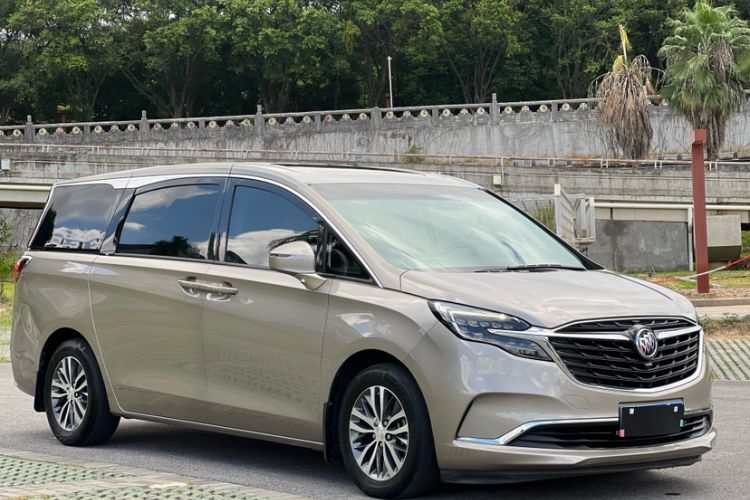 Used Buick GL8 2022 ES Landtrek 653T Comfort Edition
